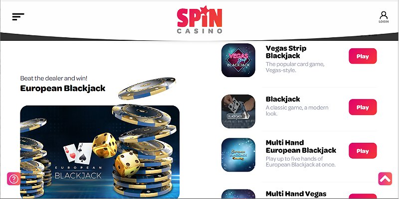 Spin Casino