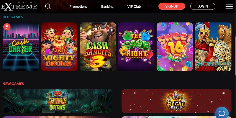 Casino Extreme Casino