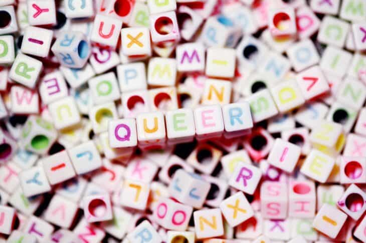 Queer beads