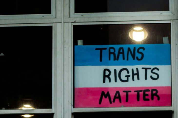 Trans Rights Matter