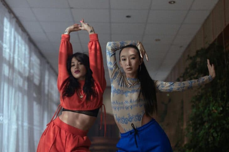 Voguing
