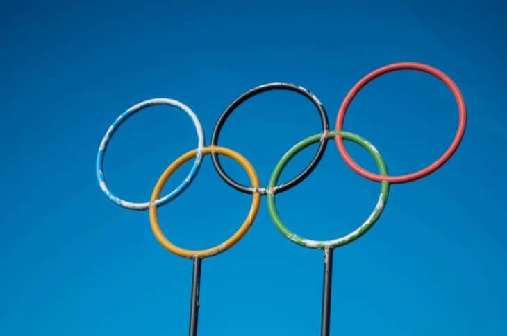 Olympic rings